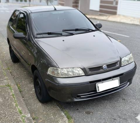 FIAT PALIO 1.0 MPI FIRE EX 8V GASOLINA 2P MANUAL FIAT PALIO 1.0 MPI FIRE EX 8V GASOLINA 2P MANUAL